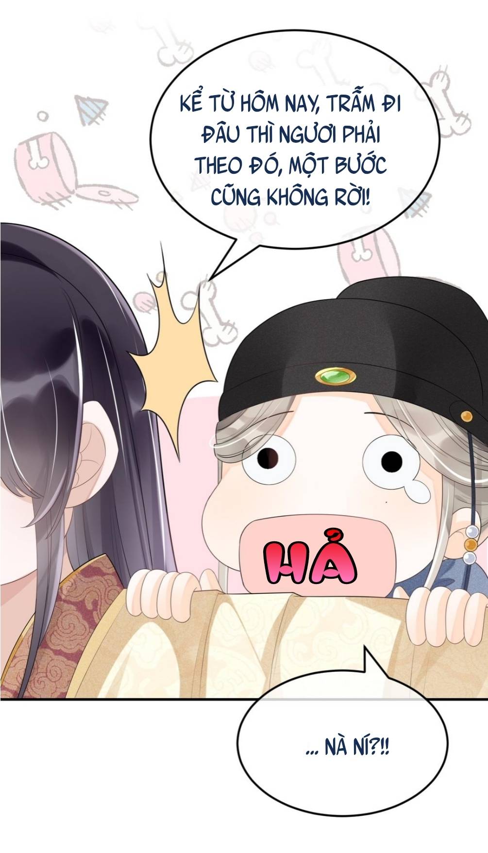 Hoàng Hậu Của Trẫm Là Công Công - Chap 2