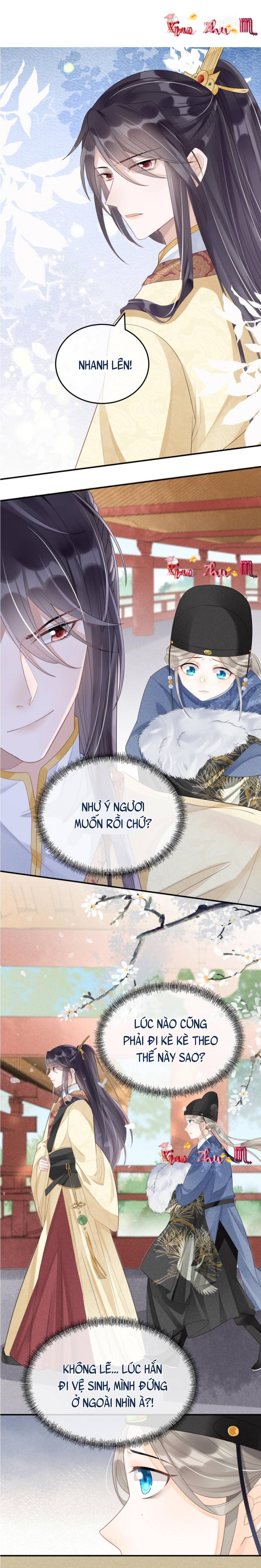 Hoàng Hậu Của Trẫm Là Công Công - Chap 2