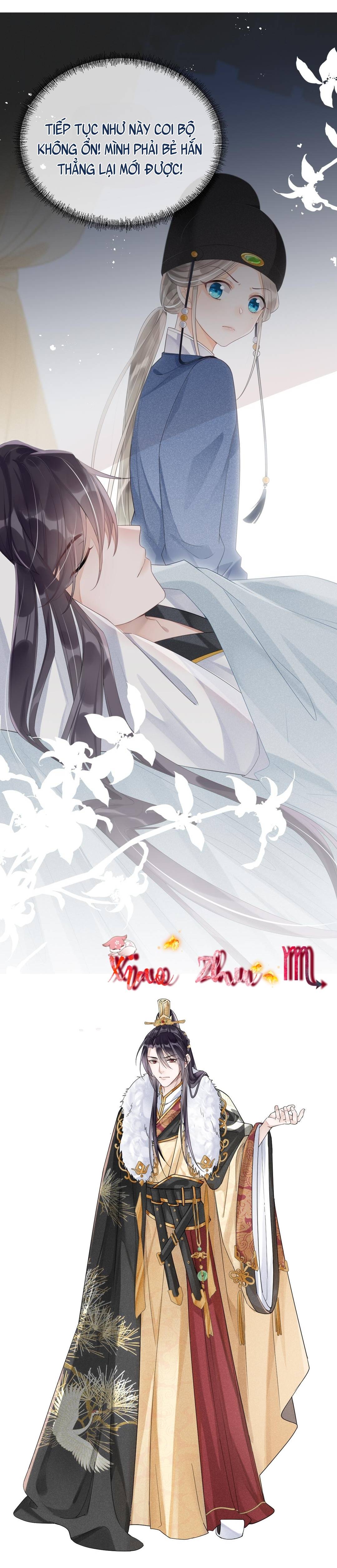 Hoàng Hậu Của Trẫm Là Công Công - Chap 2