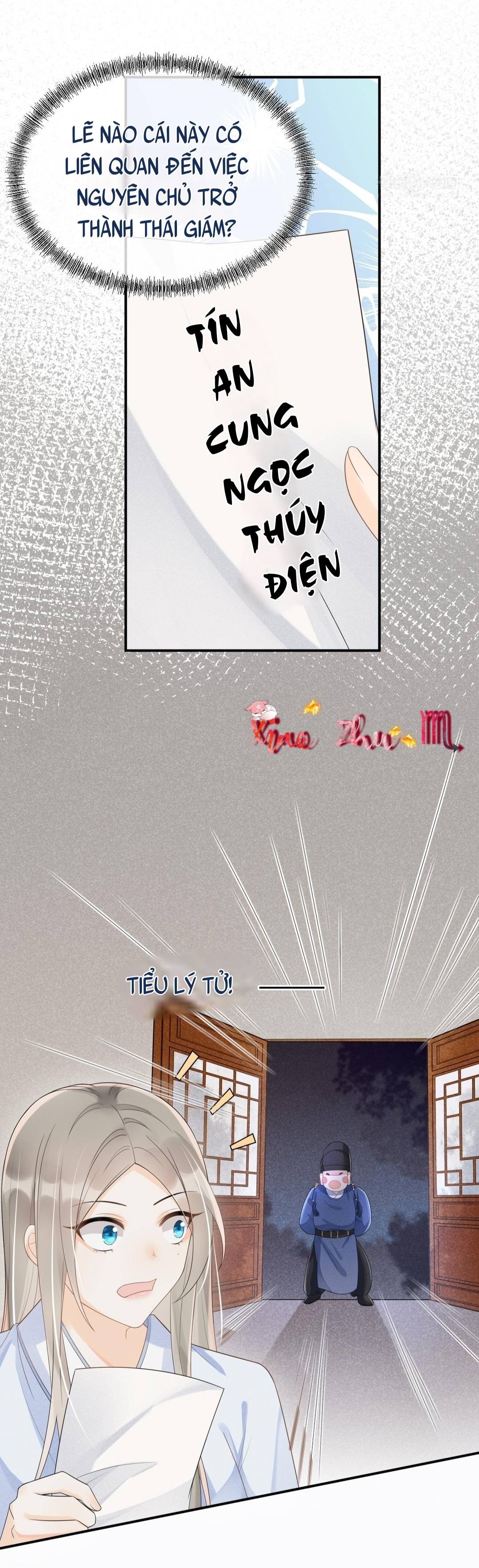 Hoàng Hậu Của Trẫm Là Công Công - Chap 2