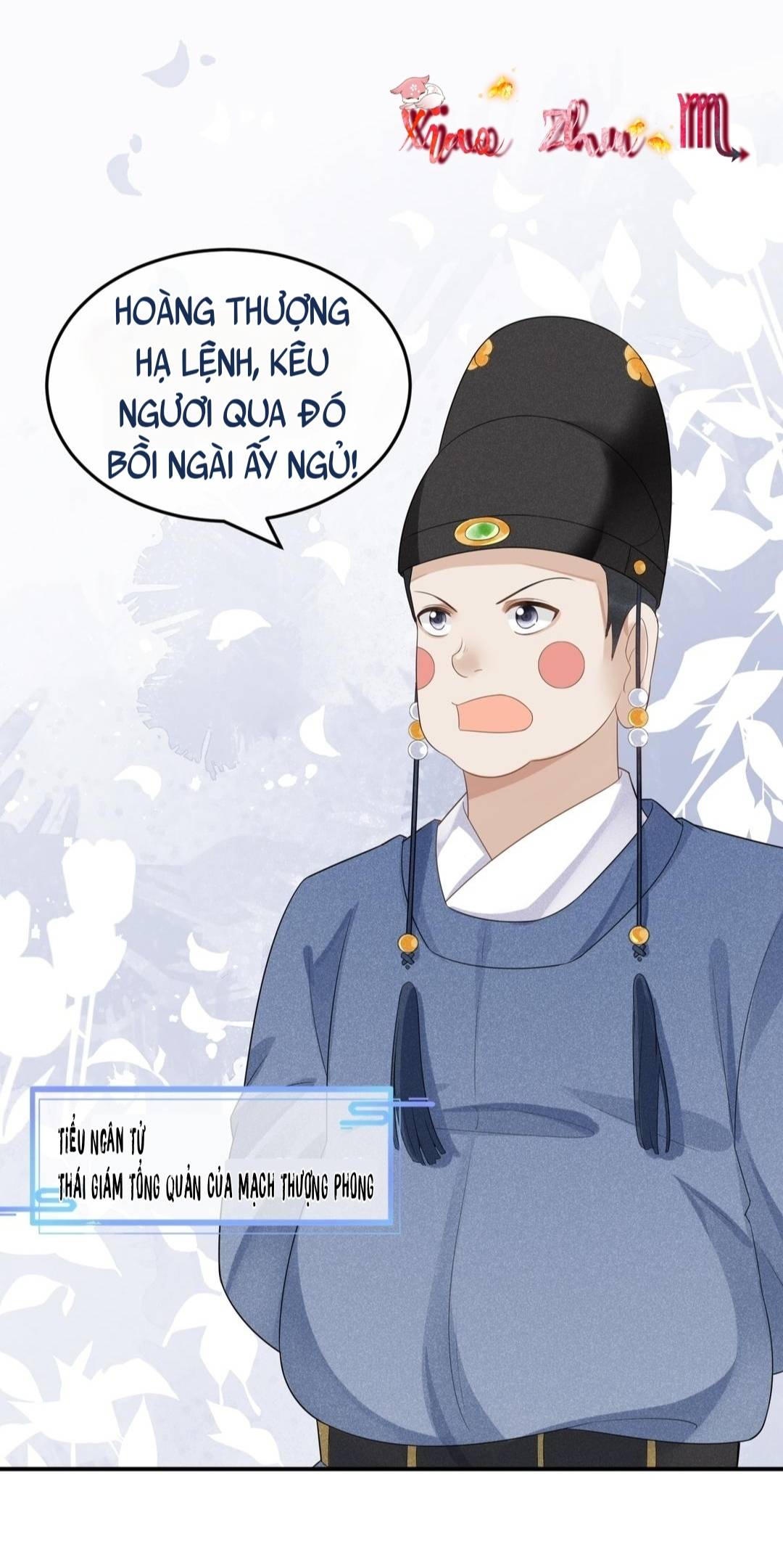 Hoàng Hậu Của Trẫm Là Công Công - Chap 2