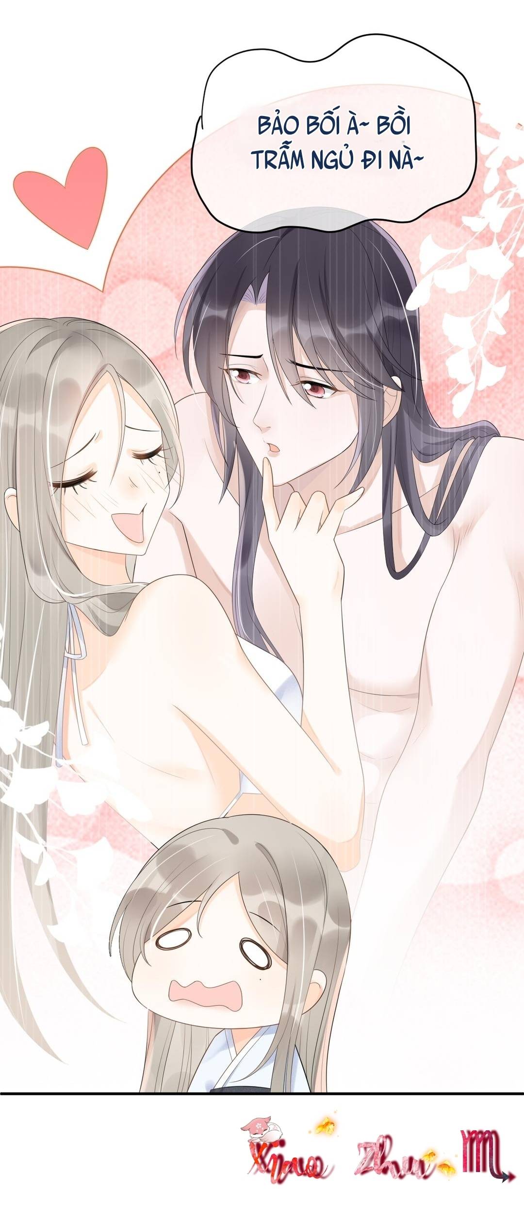 Hoàng Hậu Của Trẫm Là Công Công - Chap 2