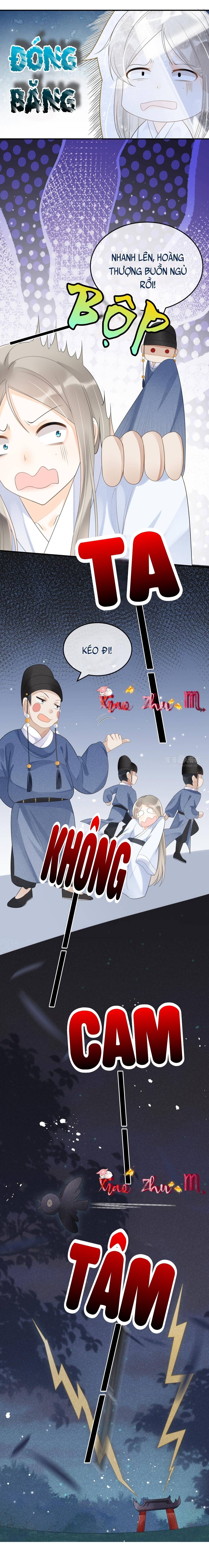 Hoàng Hậu Của Trẫm Là Công Công - Chap 2