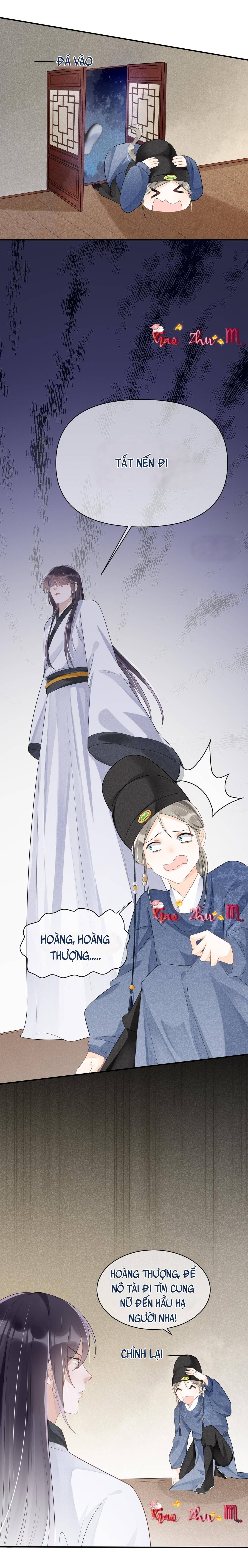 Hoàng Hậu Của Trẫm Là Công Công - Chap 2