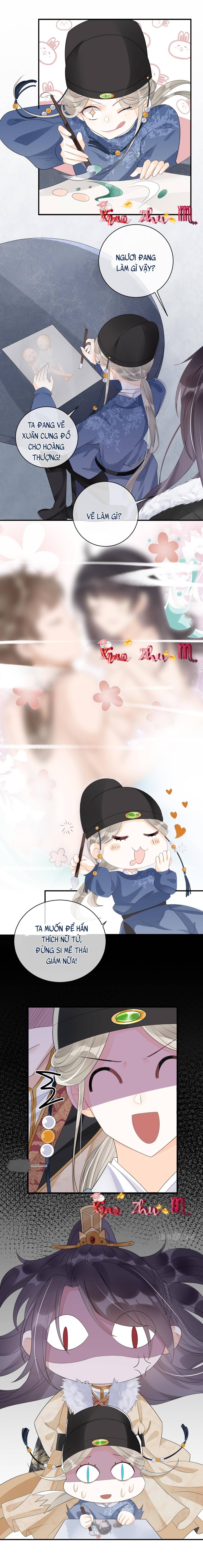 Hoàng Hậu Của Trẫm Là Công Công - Chap – 3