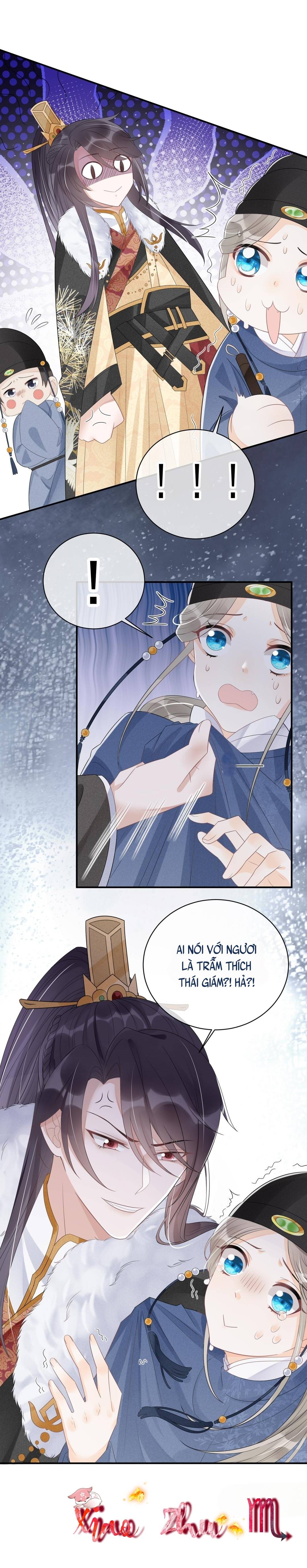 Hoàng Hậu Của Trẫm Là Công Công - Chap – 3