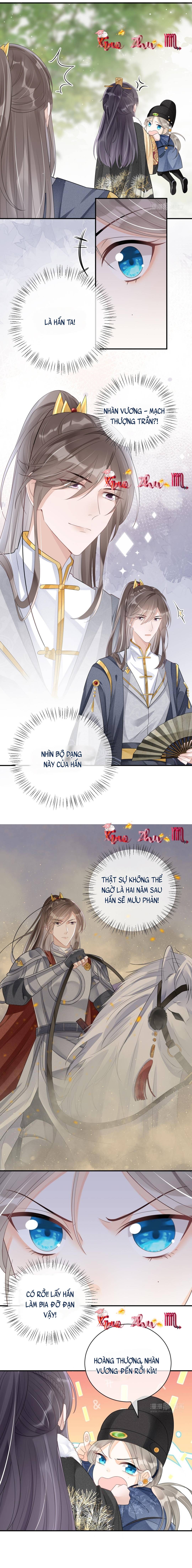 Hoàng Hậu Của Trẫm Là Công Công - Chap – 4