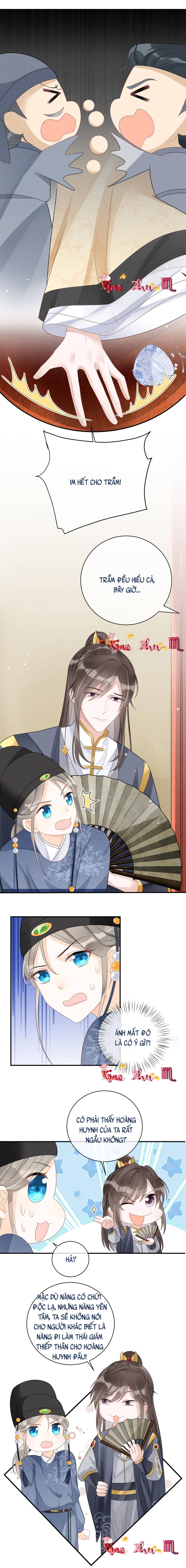 Hoàng Hậu Của Trẫm Là Công Công - Chap – 4