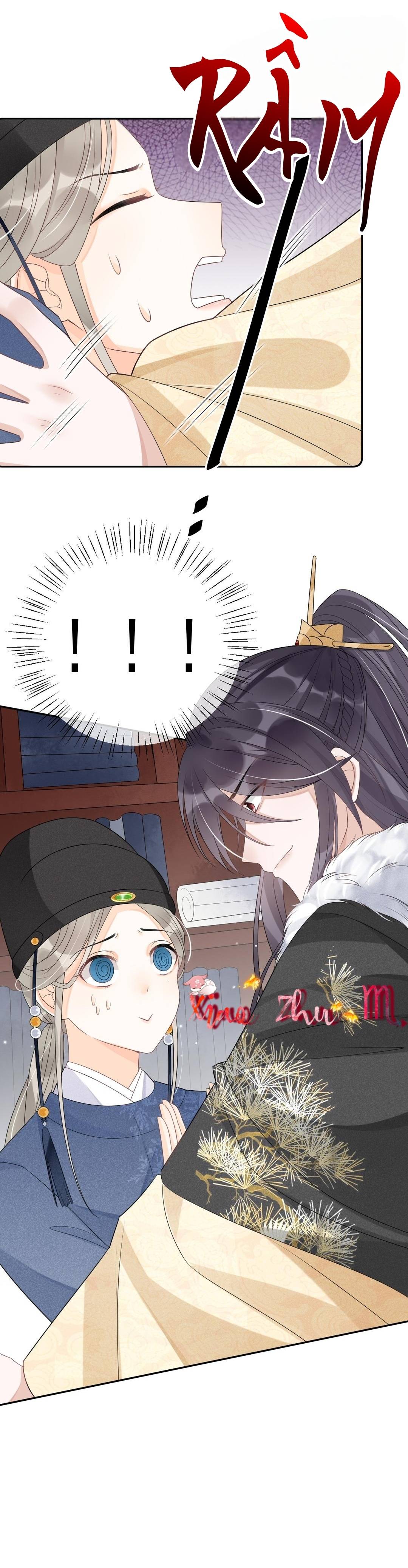 Hoàng Hậu Của Trẫm Là Công Công - Chap – 5