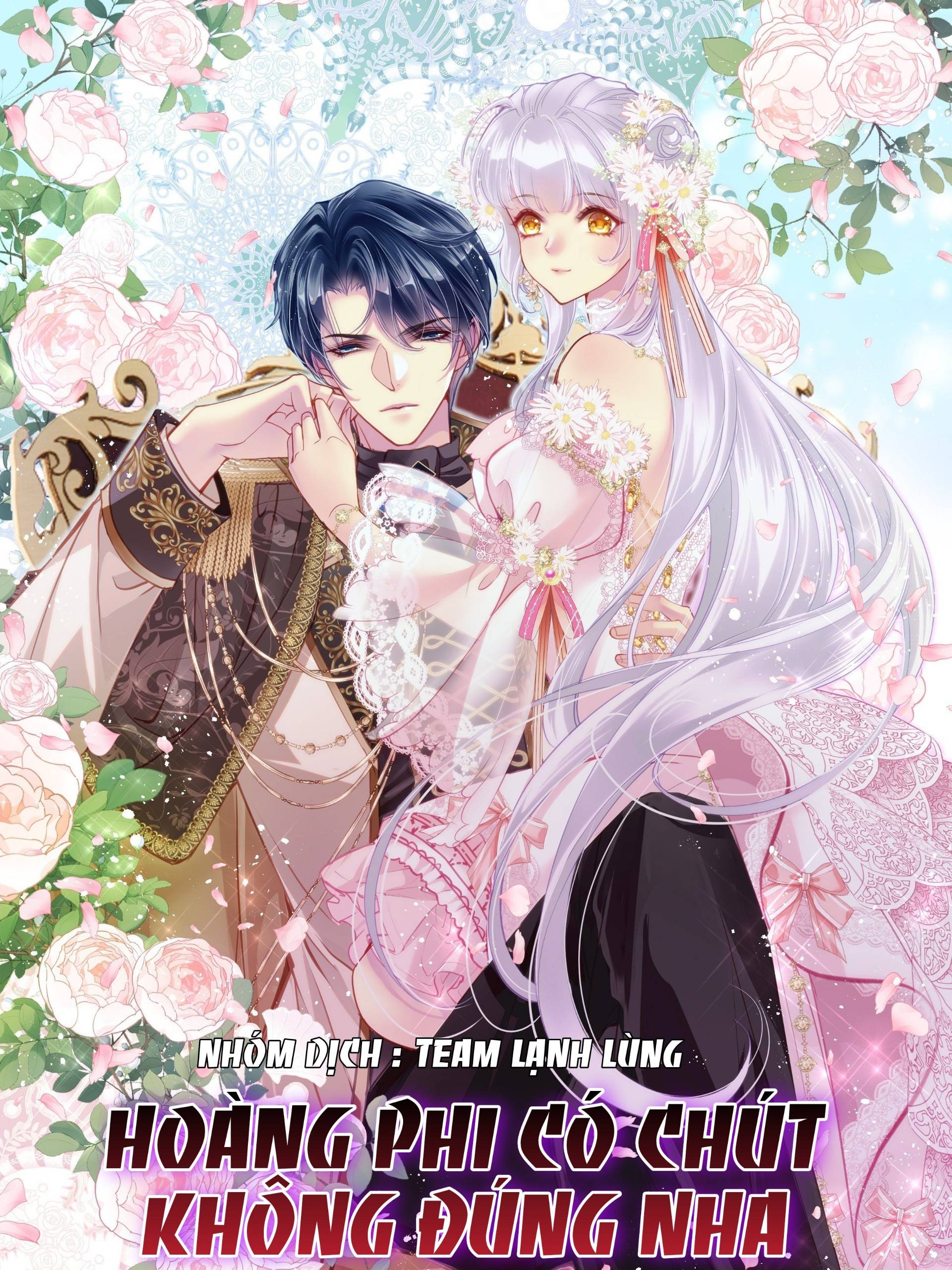 Hoàng Phi Có Chút Không Đúng Nha - Chap 4
