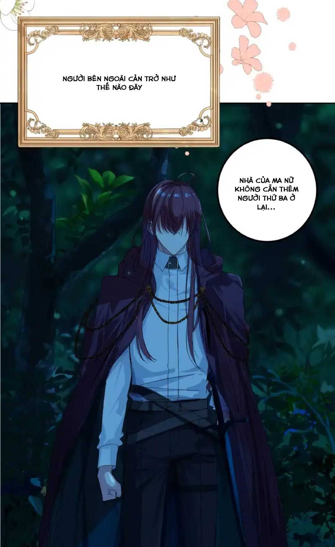 Hoàng Thái Tử Phi Tương Lai Không Dễ Chọc - Chap 0