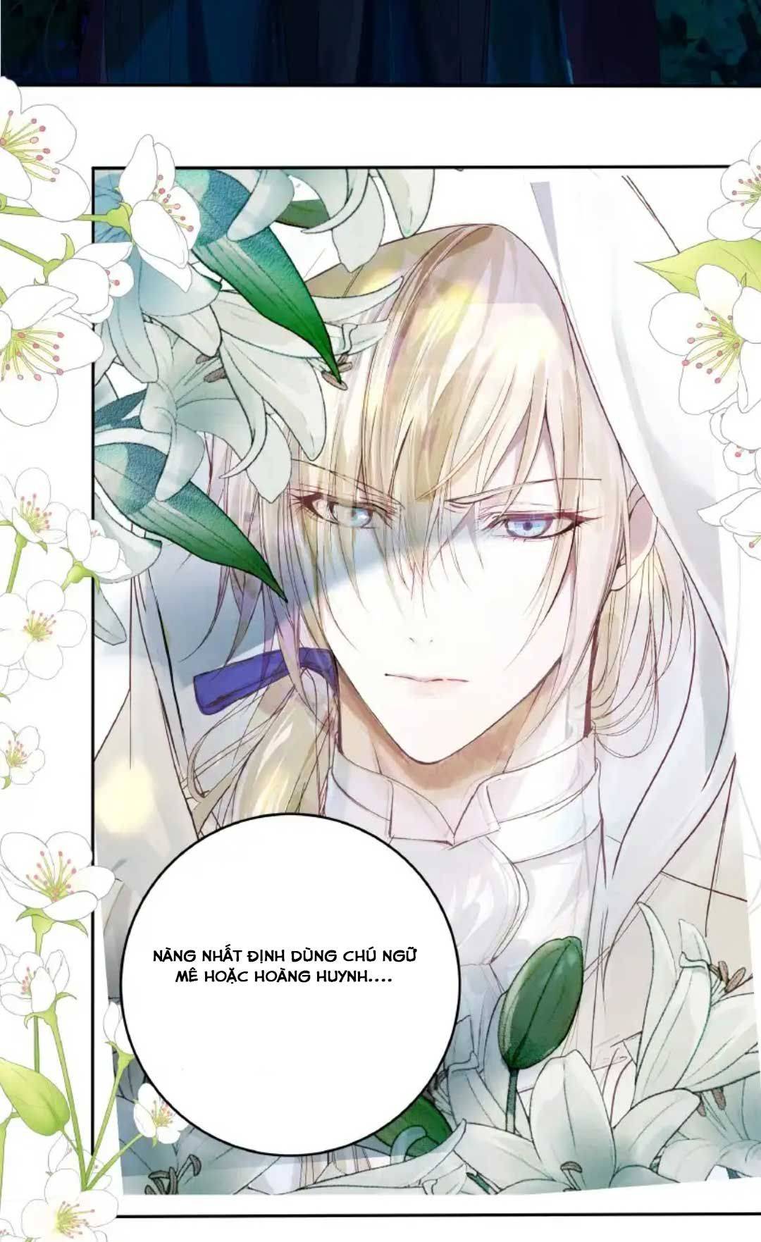 Hoàng Thái Tử Phi Tương Lai Không Dễ Chọc - Chap 0