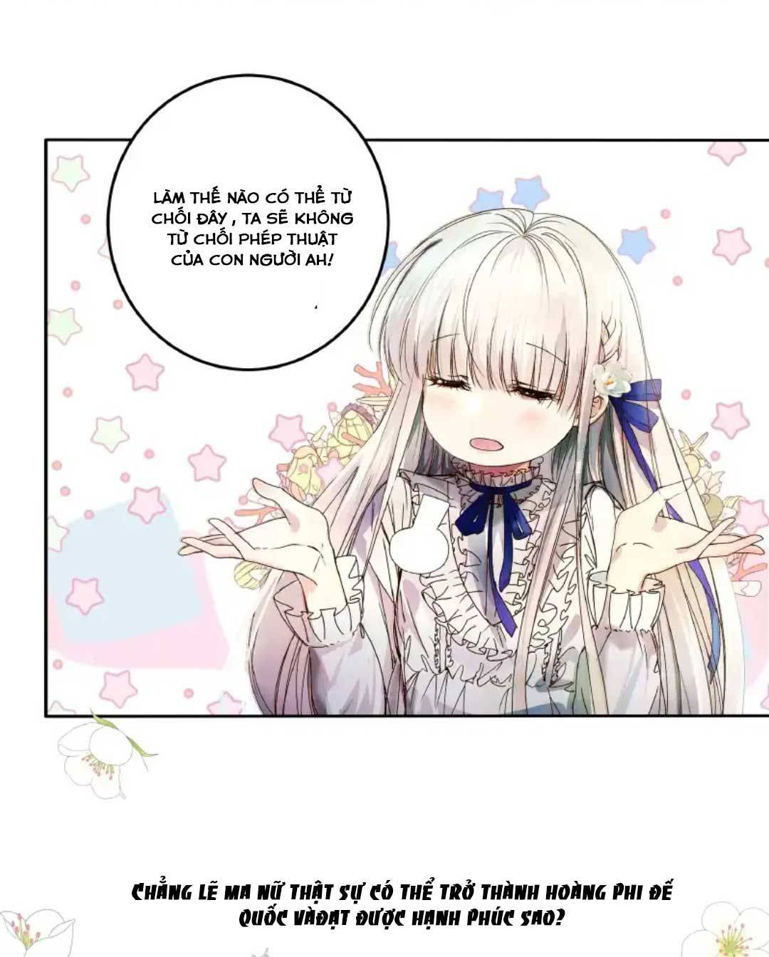 Hoàng Thái Tử Phi Tương Lai Không Dễ Chọc - Chap 0