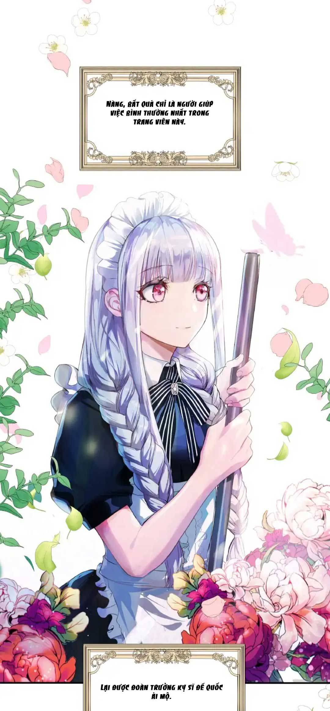 Hoàng Thái Tử Phi Tương Lai Không Dễ Chọc - Chap 1