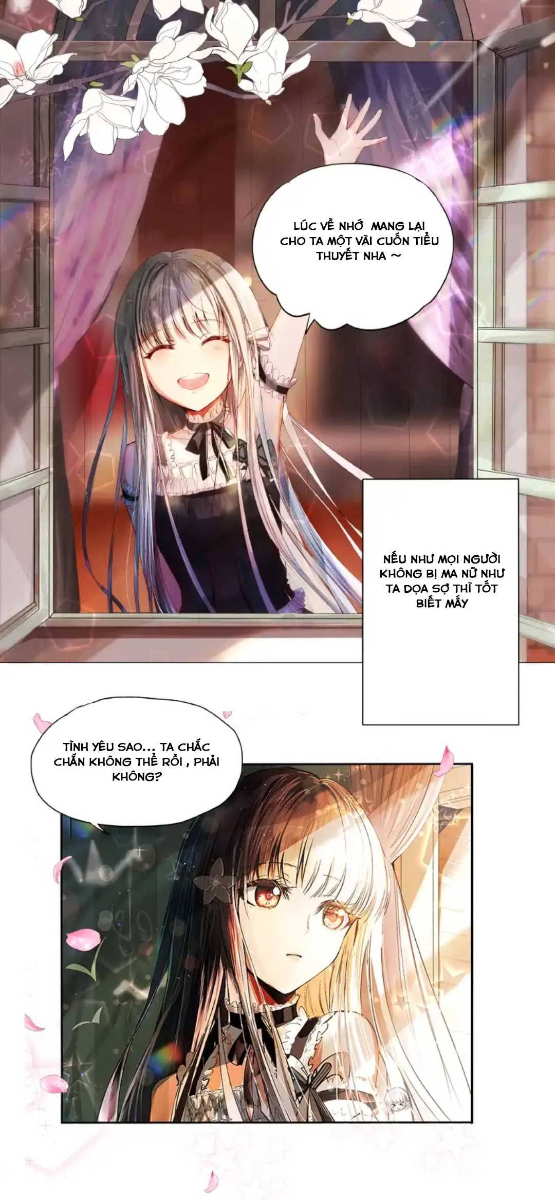 Hoàng Thái Tử Phi Tương Lai Không Dễ Chọc - Chap 1