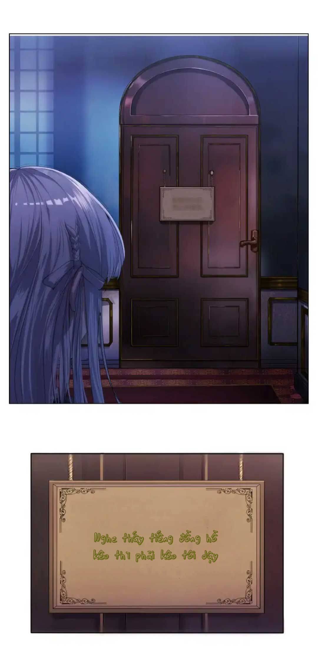 Hoàng Thái Tử Phi Tương Lai Không Dễ Chọc - Chap 1