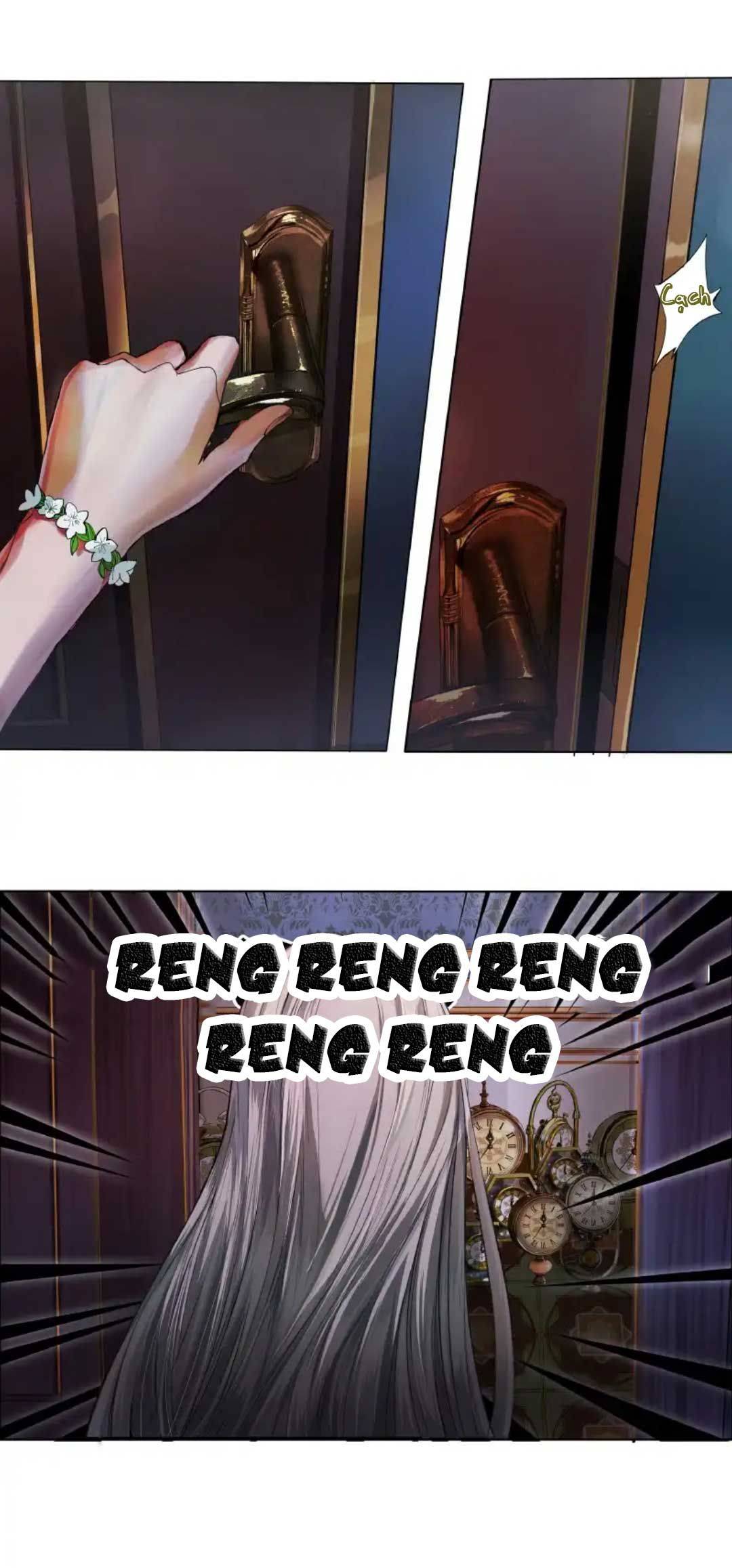 Hoàng Thái Tử Phi Tương Lai Không Dễ Chọc - Chap 1