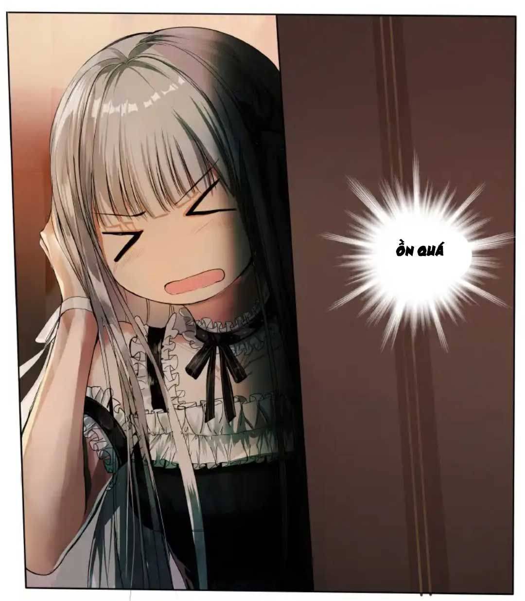 Hoàng Thái Tử Phi Tương Lai Không Dễ Chọc - Chap 1