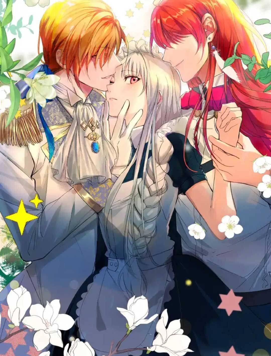 Hoàng Thái Tử Phi Tương Lai Không Dễ Chọc - Chap 1