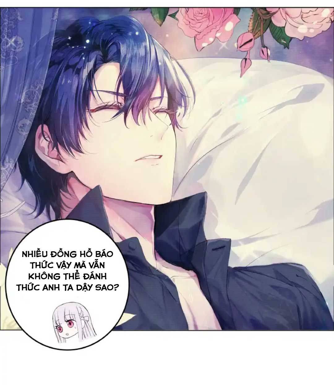 Hoàng Thái Tử Phi Tương Lai Không Dễ Chọc - Chap 1