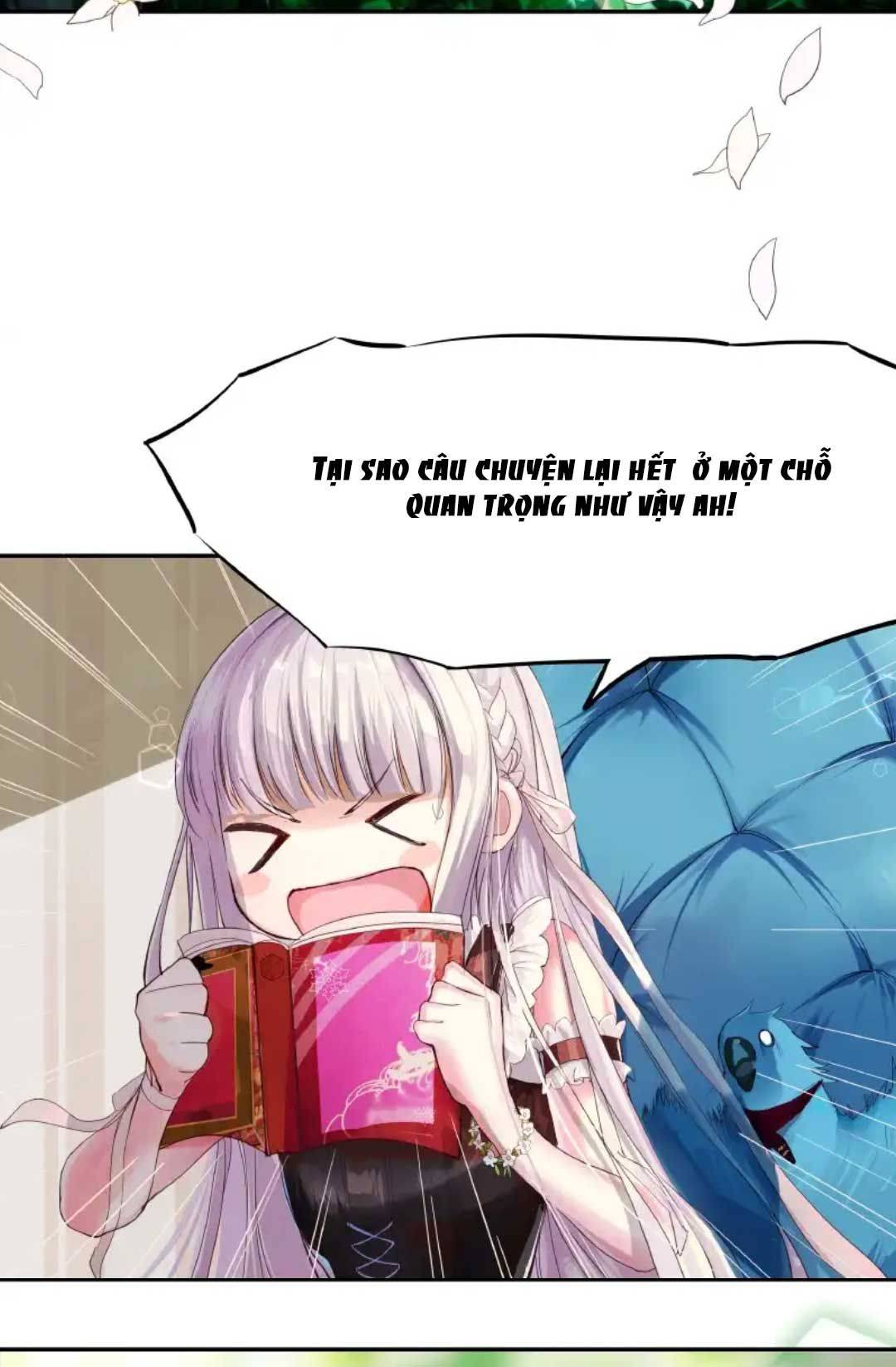 Hoàng Thái Tử Phi Tương Lai Không Dễ Chọc - Chap 1