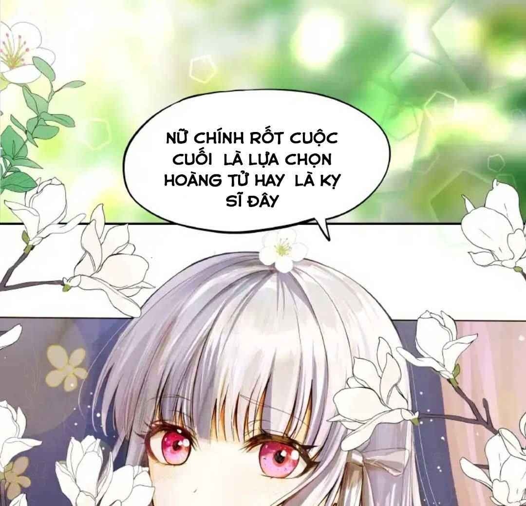 Hoàng Thái Tử Phi Tương Lai Không Dễ Chọc - Chap 1