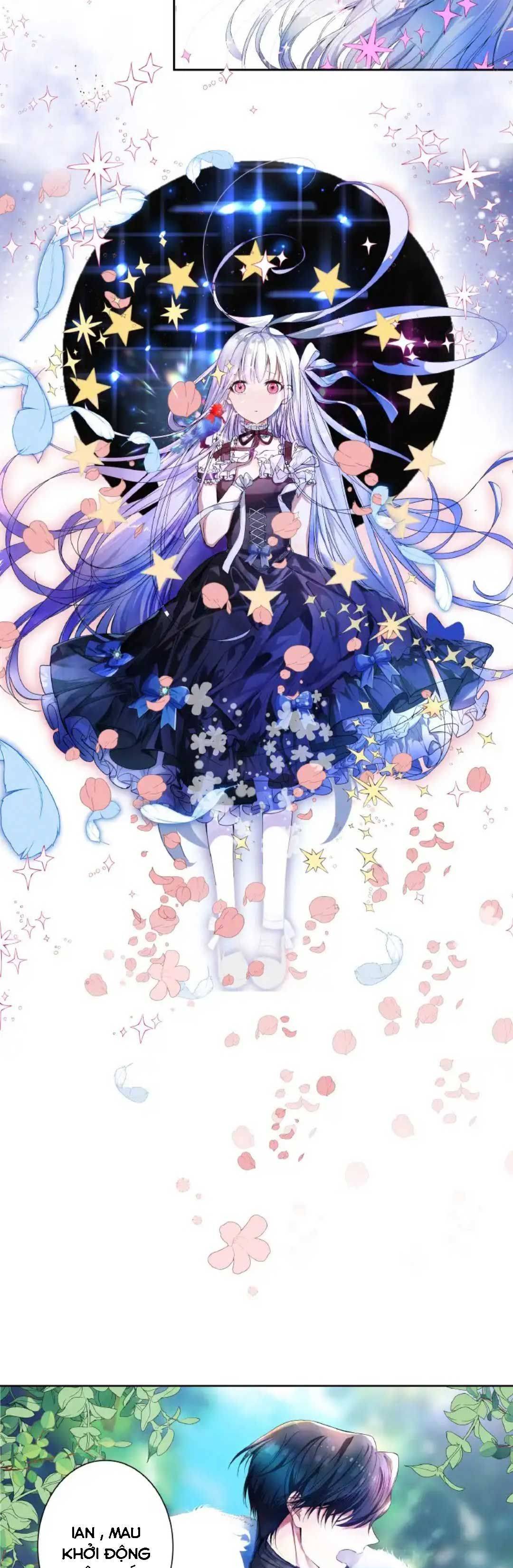 Hoàng Thái Tử Phi Tương Lai Không Dễ Chọc - Chap 4