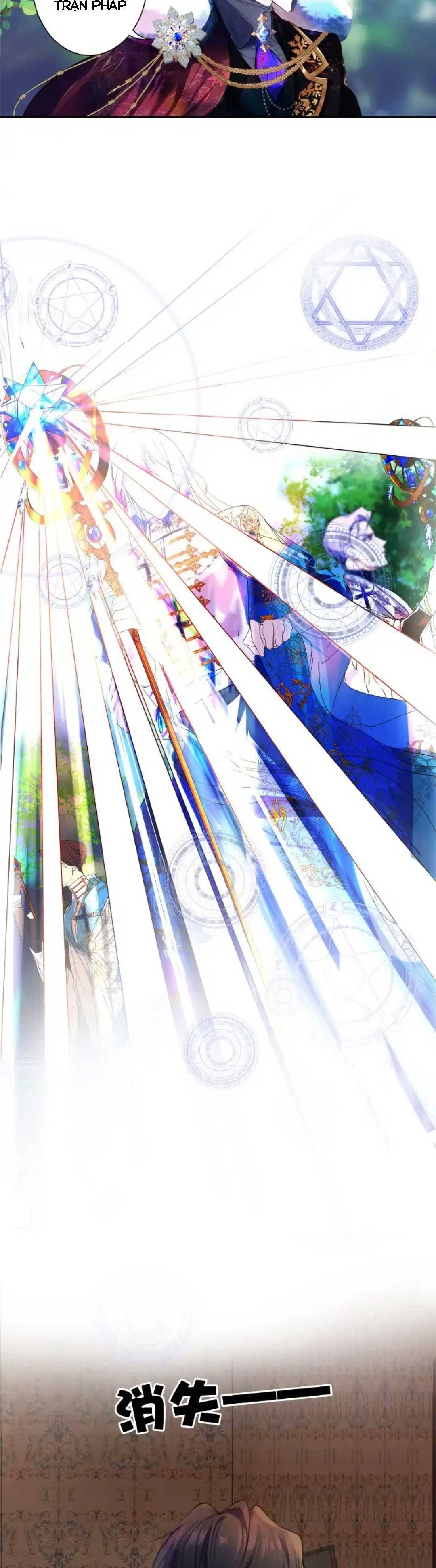 Hoàng Thái Tử Phi Tương Lai Không Dễ Chọc - Chap 4