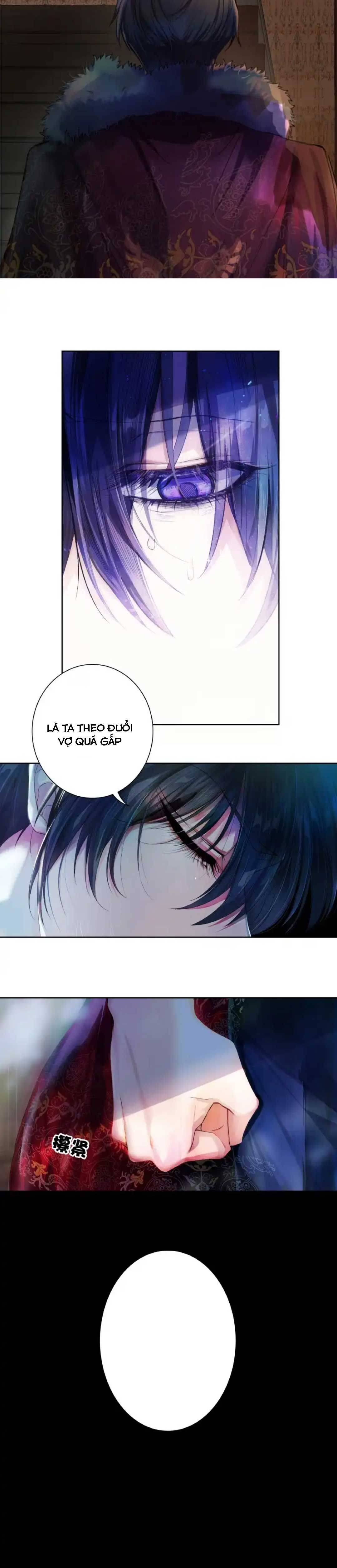 Hoàng Thái Tử Phi Tương Lai Không Dễ Chọc - Chap 4