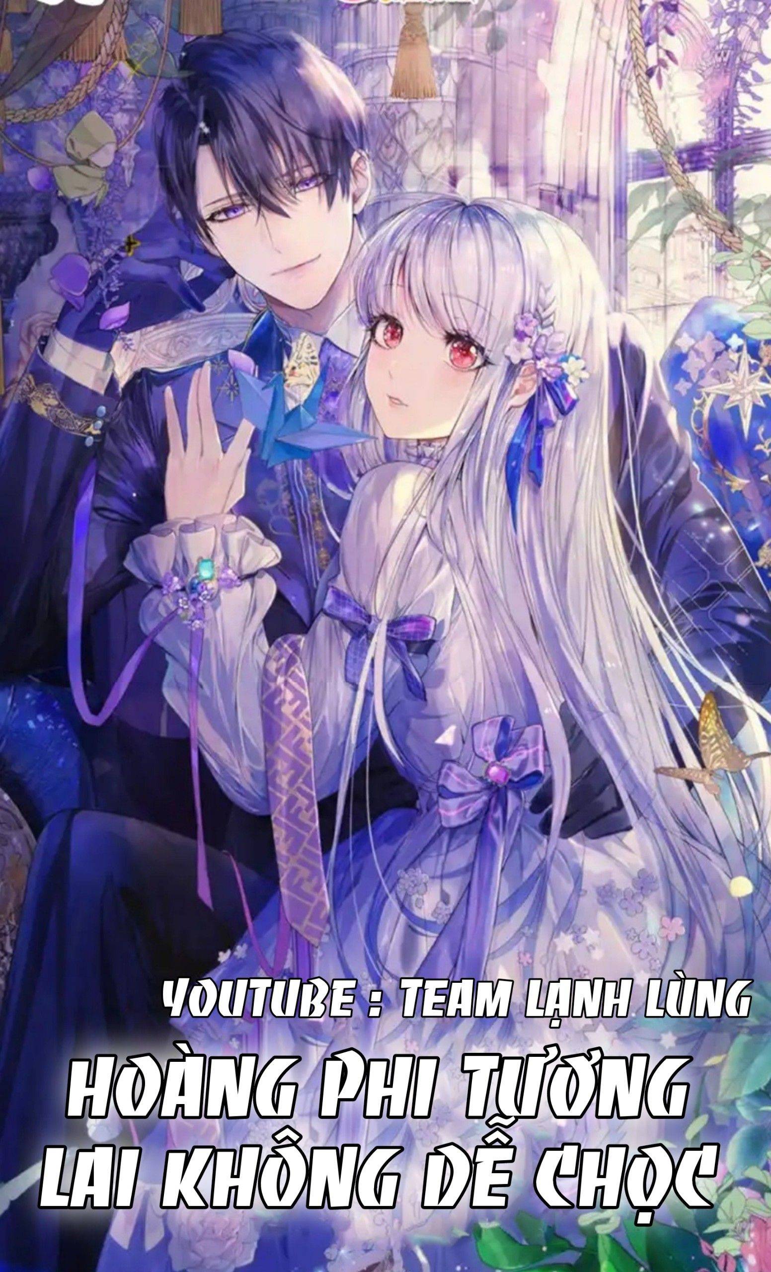 Hoàng Thái Tử Phi Tương Lai Không Dễ Chọc - Chap hoàng thái phi tương lai không dễ chọc 5