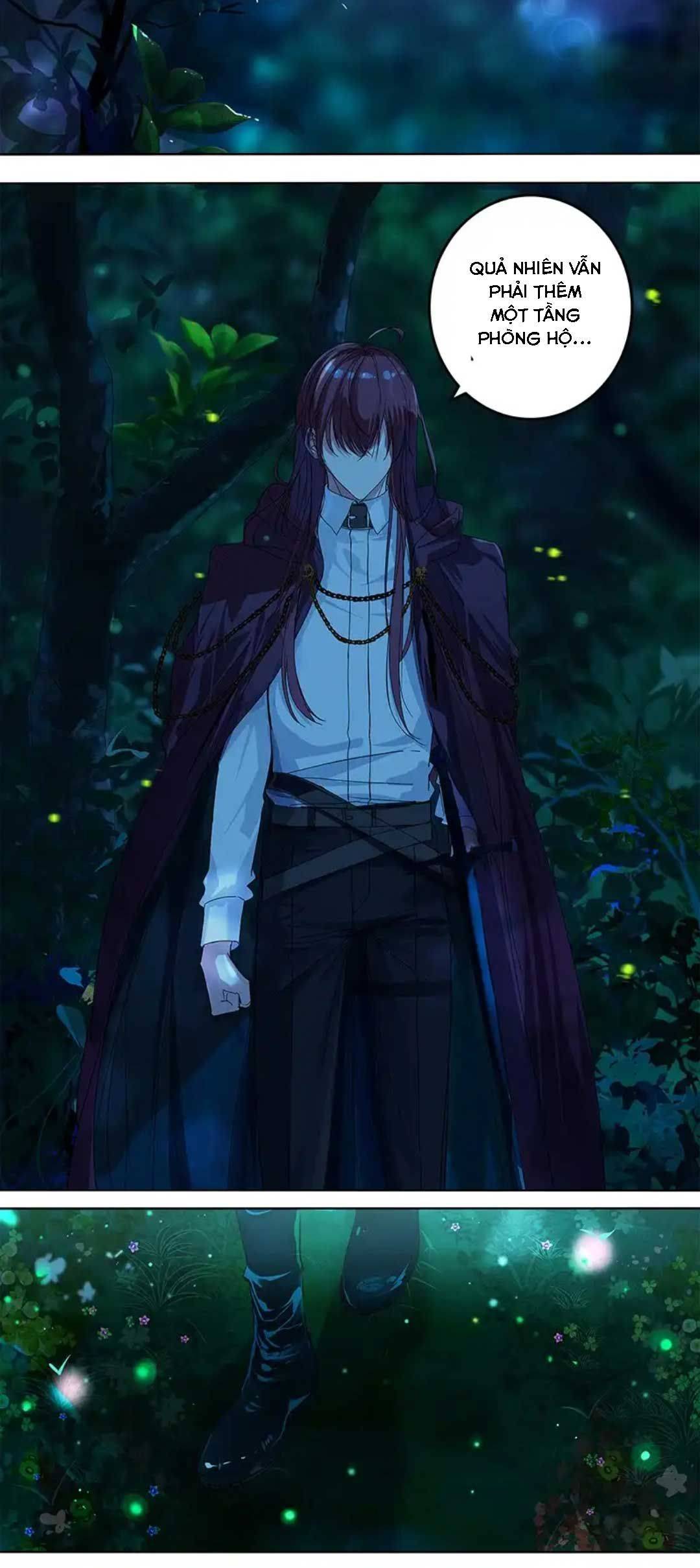 Hoàng Thái Tử Phi Tương Lai Không Dễ Chọc - Chap hoàng thái phi tương lai không dễ chọc 5