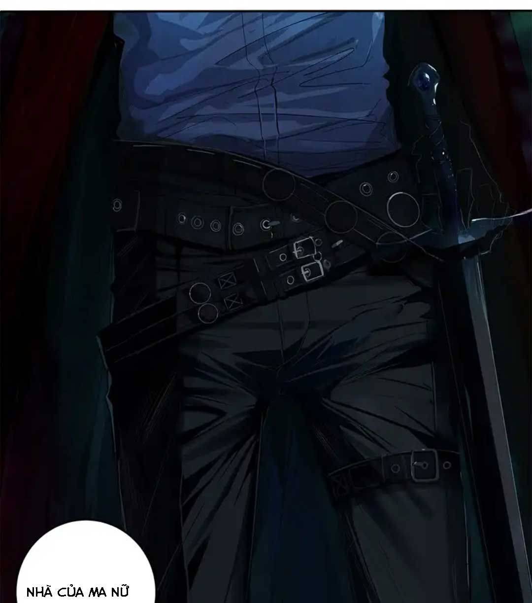 Hoàng Thái Tử Phi Tương Lai Không Dễ Chọc - Chap hoàng thái phi tương lai không dễ chọc 5