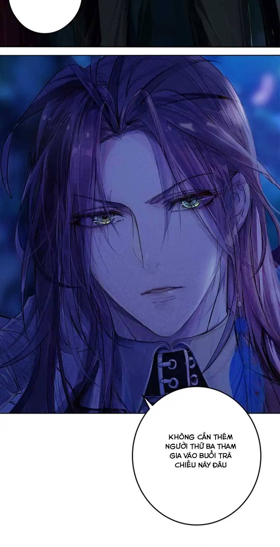 Hoàng Thái Tử Phi Tương Lai Không Dễ Chọc - Chap hoàng thái phi tương lai không dễ chọc 5