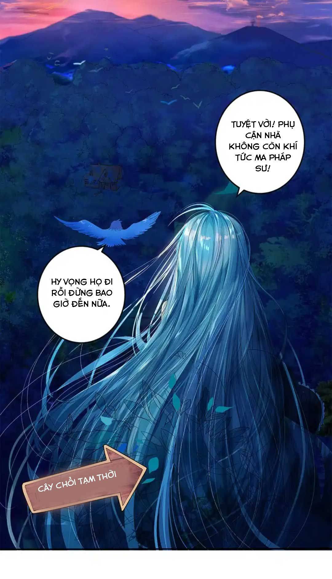 Hoàng Thái Tử Phi Tương Lai Không Dễ Chọc - Chap hoàng thái phi tương lai không dễ chọc 5