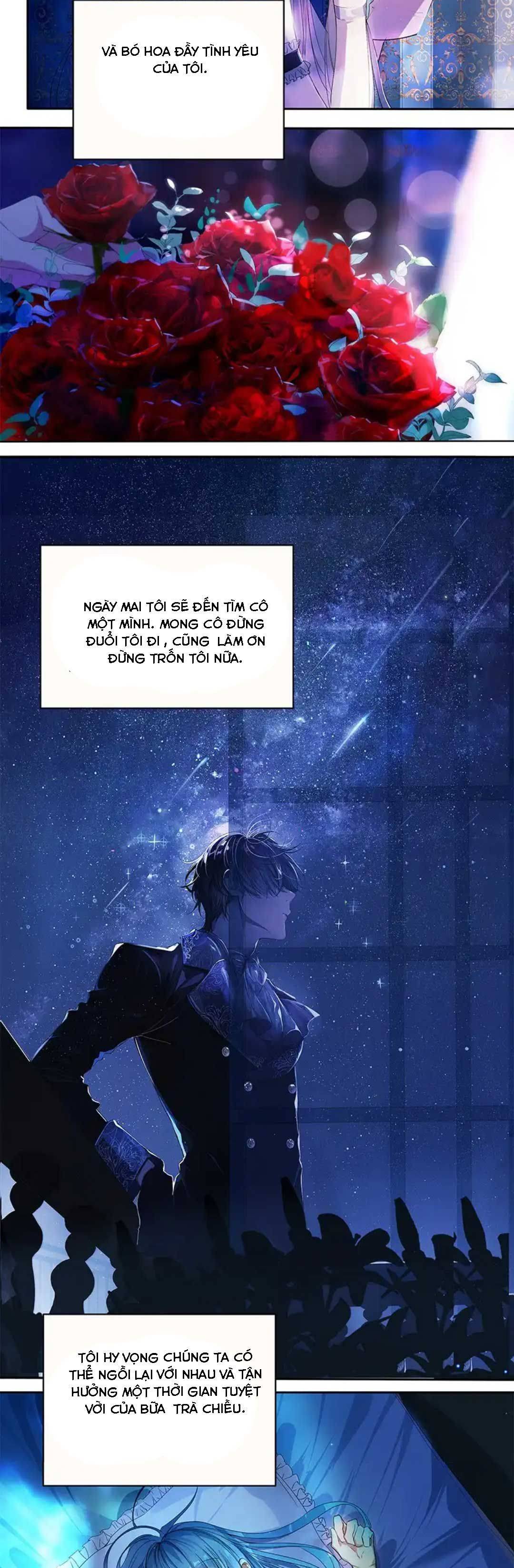 Hoàng Thái Tử Phi Tương Lai Không Dễ Chọc - Chap hoàng thái phi tương lai không dễ chọc 5