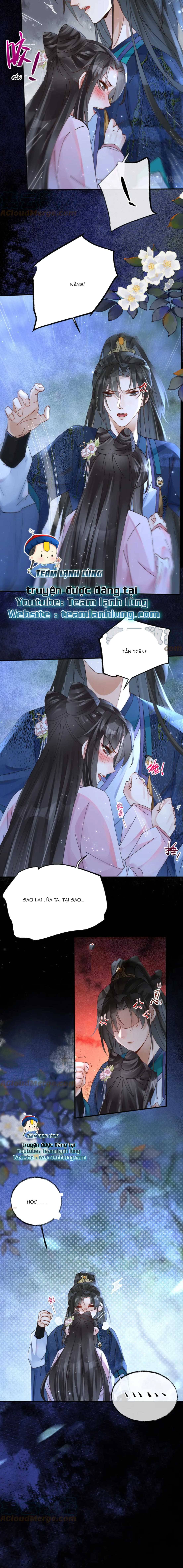 Hoàng Thúc Sủng Ái Ta Đến Tận Xương - Chap 13