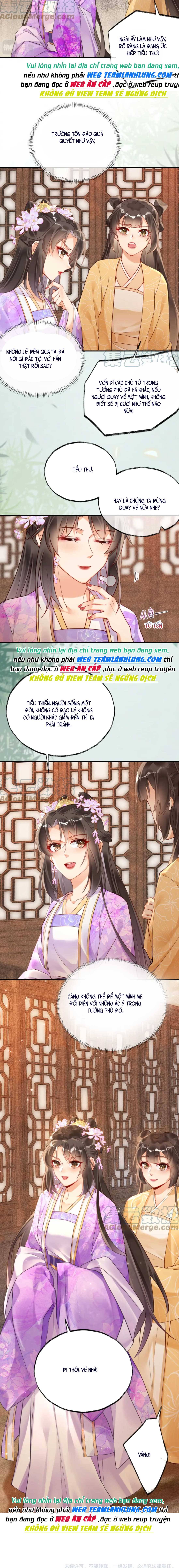 Hoàng Thúc Sủng Ái Ta Đến Tận Xương - Chap 14