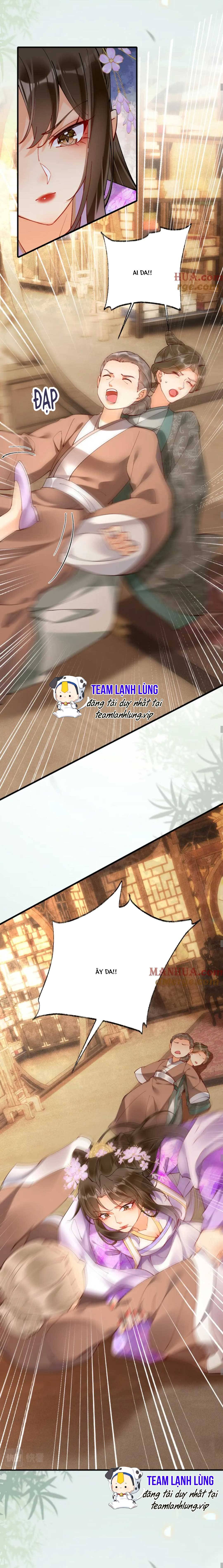 Hoàng Thúc Sủng Ái Ta Đến Tận Xương - Chap 16