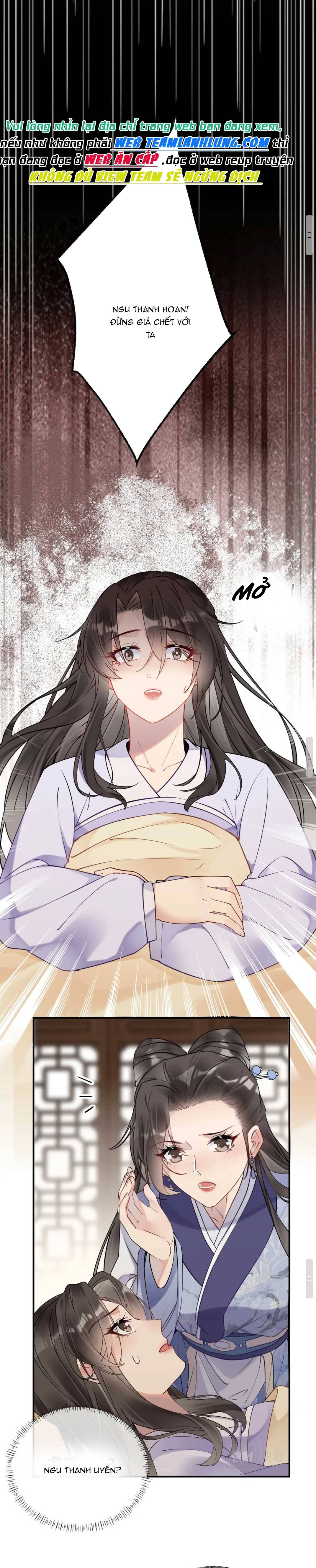 Hoàng Thúc Sủng Ái Ta Đến Tận Xương - Chap 2