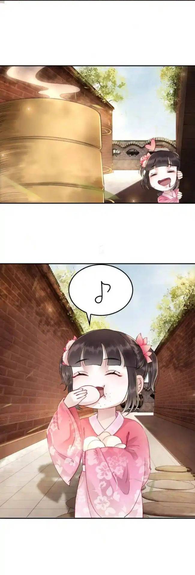 Hoàng Tỷ Của Ta Không Phải Dạng Dễ Bắt Nạt - Chap 1