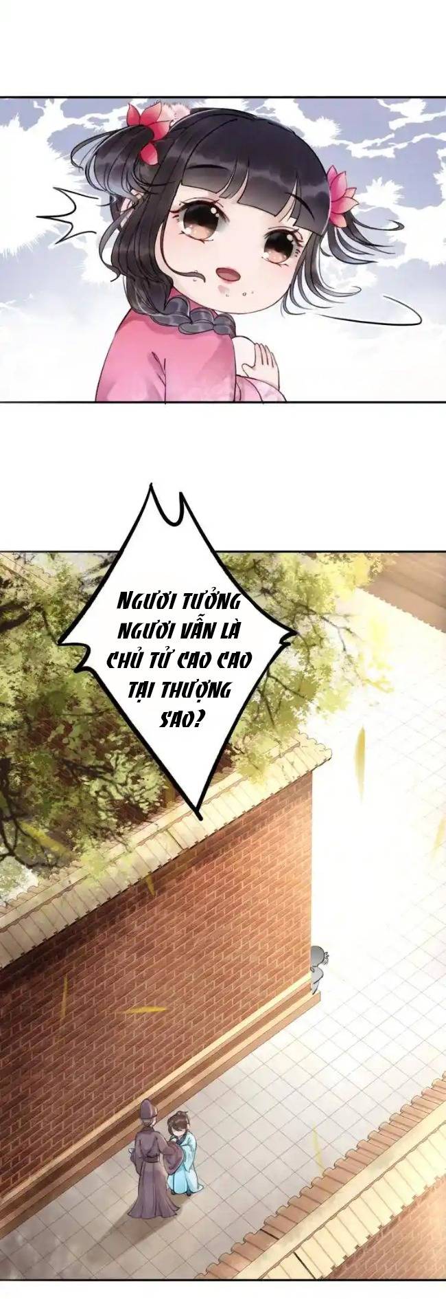 Hoàng Tỷ Của Ta Không Phải Dạng Dễ Bắt Nạt - Chap 1