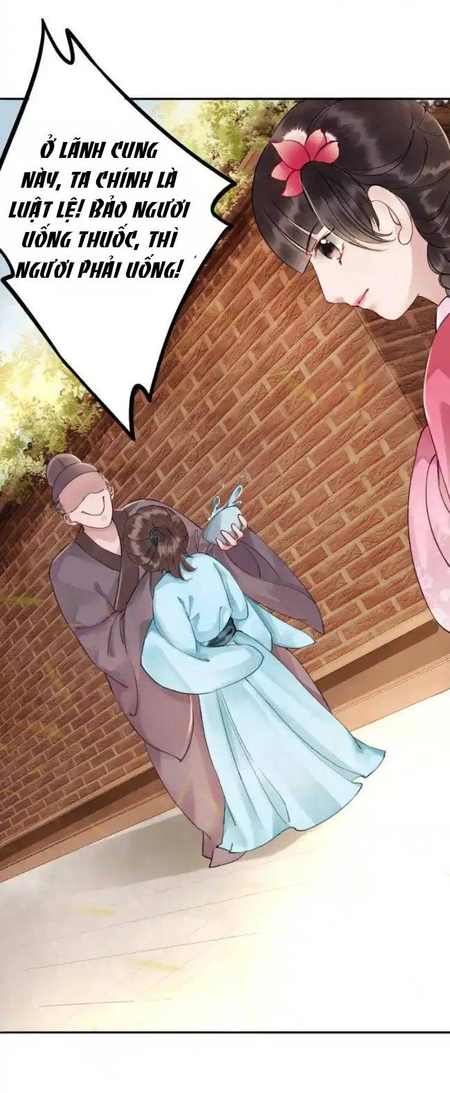 Hoàng Tỷ Của Ta Không Phải Dạng Dễ Bắt Nạt - Chap 1