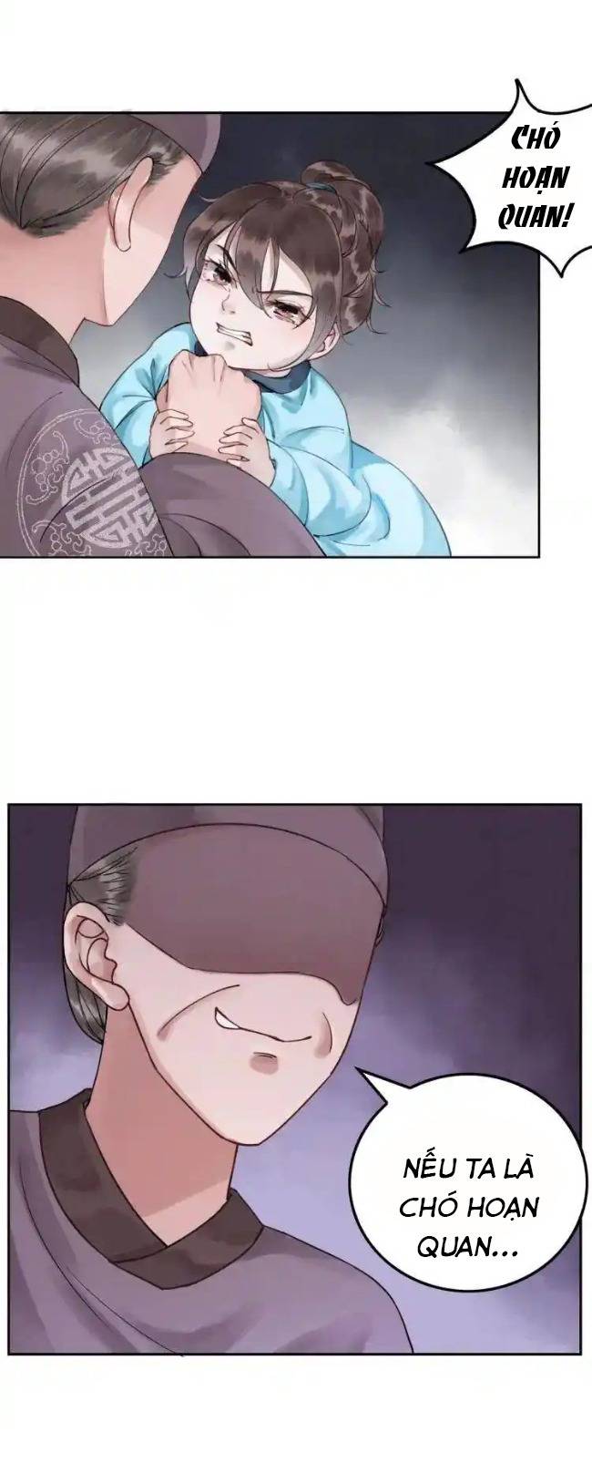 Hoàng Tỷ Của Ta Không Phải Dạng Dễ Bắt Nạt - Chap 1