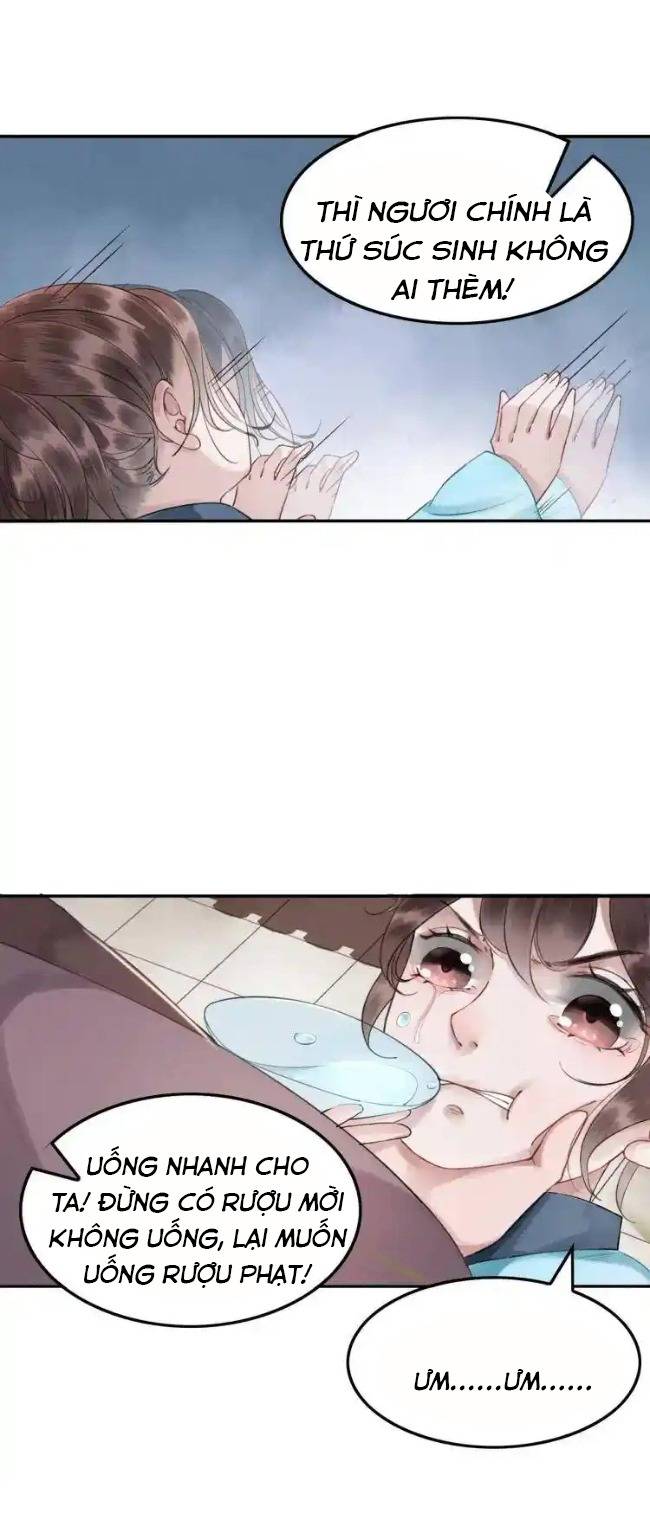 Hoàng Tỷ Của Ta Không Phải Dạng Dễ Bắt Nạt - Chap 1