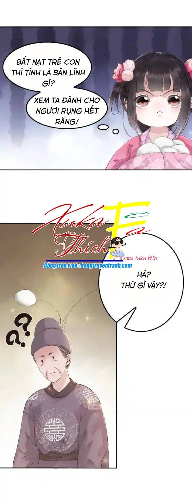 Hoàng Tỷ Của Ta Không Phải Dạng Dễ Bắt Nạt - Chap 1