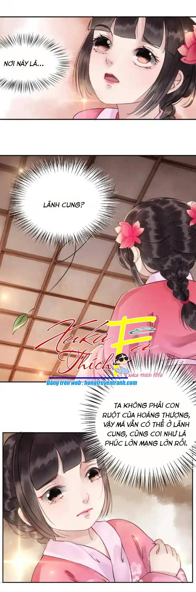 Hoàng Tỷ Của Ta Không Phải Dạng Dễ Bắt Nạt - Chap 1