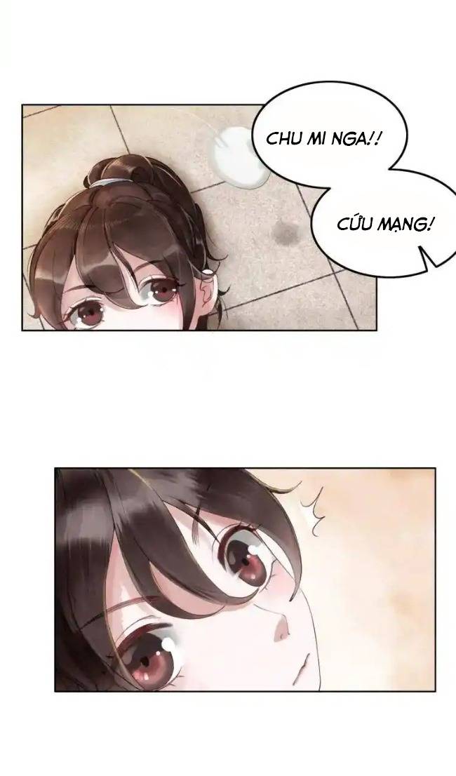 Hoàng Tỷ Của Ta Không Phải Dạng Dễ Bắt Nạt - Chap 1