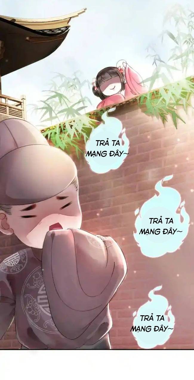 Hoàng Tỷ Của Ta Không Phải Dạng Dễ Bắt Nạt - Chap 1