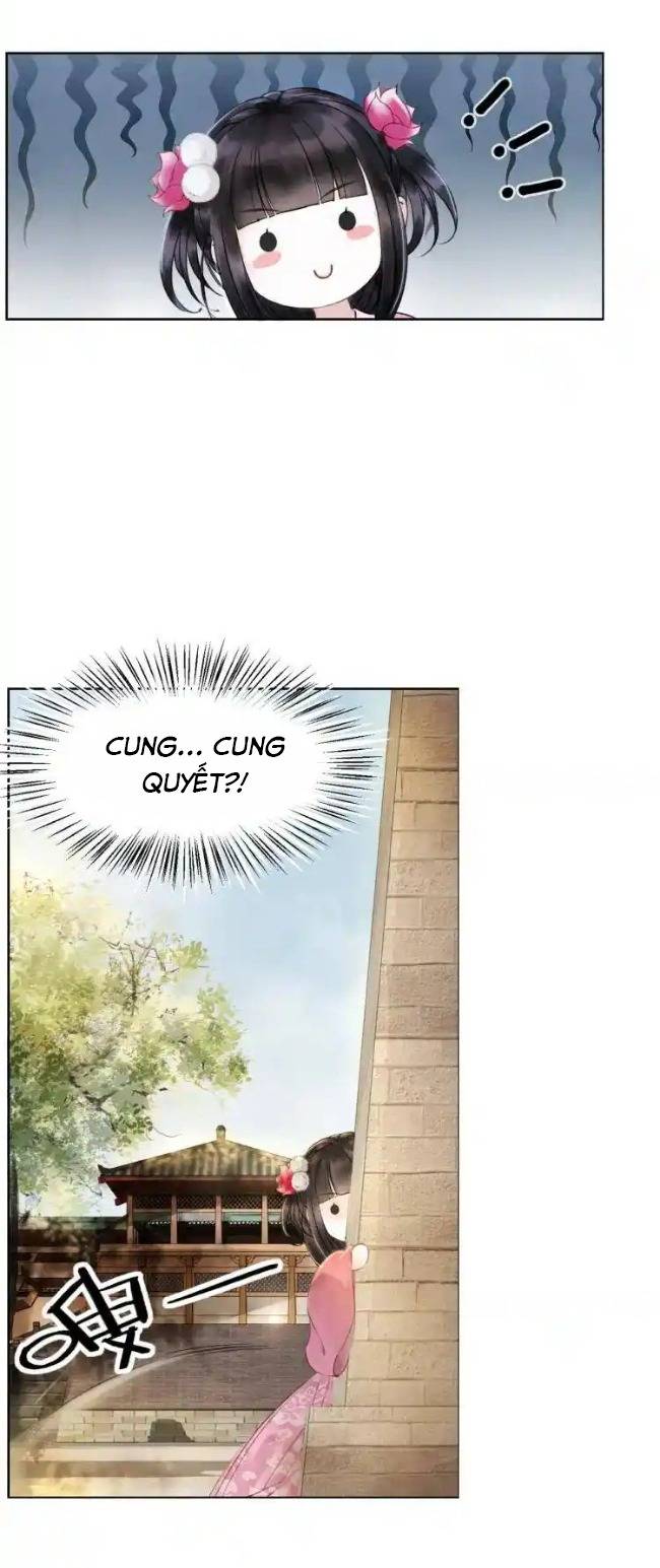 Hoàng Tỷ Của Ta Không Phải Dạng Dễ Bắt Nạt - Chap 1