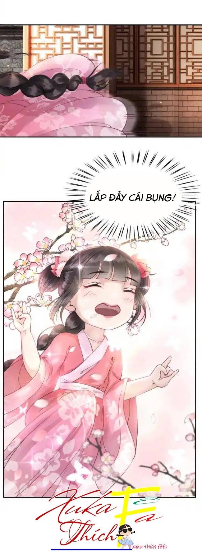 Hoàng Tỷ Của Ta Không Phải Dạng Dễ Bắt Nạt - Chap 1